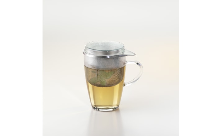 Teeglas mit Sieb und Deckel Tea & Coffee, 350 ml-02