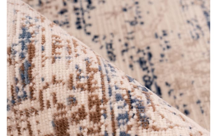 Teppich Anouk 1125 in Creme, 80 x 150 cm-03