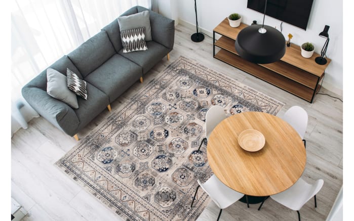 Teppich Anouk 425 in multi, 80 x 150 cm-04