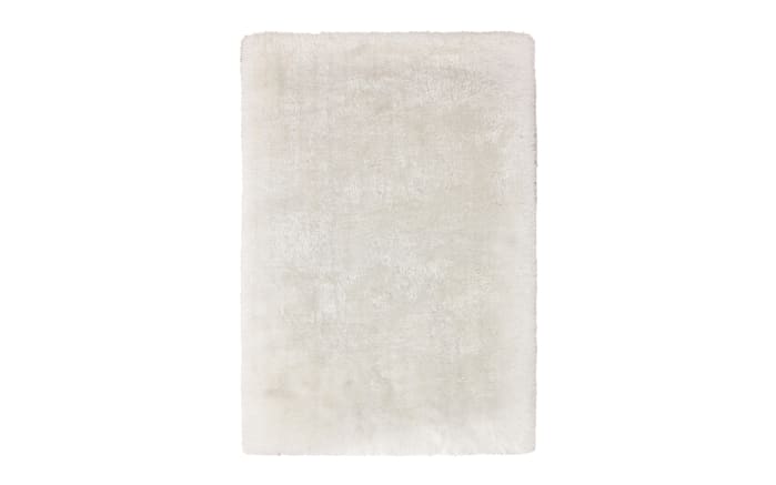Hochflorteppich Cosy 310 in weiß, ca. 80 x 150 cm-01