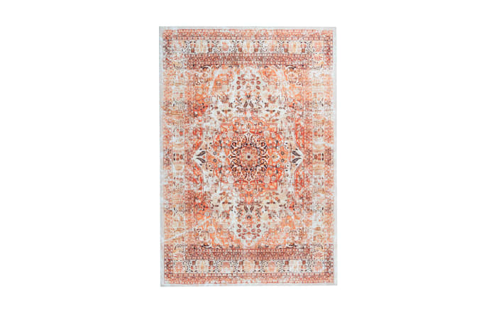 Teppich Galaxy 1000 in orange/beige, 80 x 150 cm-01