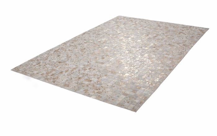 Teppich Rocket 110 in elfenbein-gold, 80 x 150 cm-02