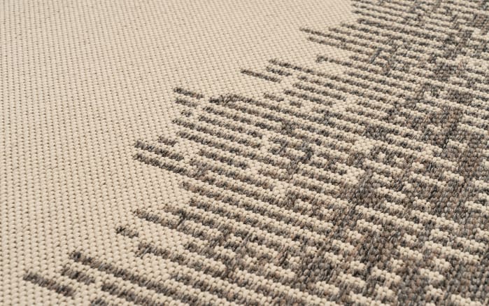 Outdoorteppich Splash 900 in creme, 120 x 170 cm-03