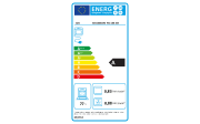 Einbauküche Yvante, seidengrau, inkl. AEG Elektrogeräte