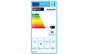 Einbauküche Sylda, schwarz, inkl. Neff Elektrogeräte