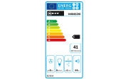 Einbauküche Cascada, weiß, inkl. Neff Elektrogeräte