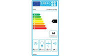 Einbauküche Esilia, rostrot ultramatt, inkl. Elektrogeräte