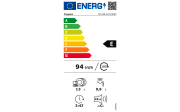 Einbauküche Flash, seidengrau Hochglanz, inkl. Elektrogeräte