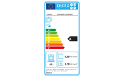 Einbauküche Flash, seidengrau Hochglanz, inkl. Elektrogeräte