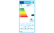 Einbauküche Riva, Beton Terragrau Nachbildung, inkl. Elektrogeräte