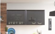Einbauküche Esilia, sand ultramatt, inkl. Siemens Elektrogeräte
