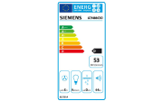 Einbauküche Rosian/Lenzen, Nussbaum Nachbildung/weiß, inkl. Siemens Elektrogeräte