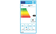 Einbauküche Flash, schiefergrau Hochglanz, inklusive Elektrogeräte