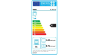 Einbauküche Seega/Stadum, grauschieferfarbend, inkl. Miele Elektrogeräte