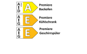 Einbauküche Riva, Eiche San Remo Nachbildung, inkl. Bora Muldenlüfter und inkl. Elektrogeräte 