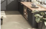 Einbauküche Torna, schwarz supermatt, inkl. Bosch Elektrogeräte