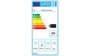 Einbauküche Felde, Lacklaminat Hochglanz schiefergrau, inkl. AEG Elektrogeräte