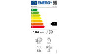 Einbauküche Easytouch, alpinweiß, inkl. Bauknecht Elektrogeräte