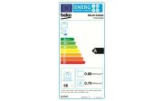 Einbauküche Touch, schiefergrau, inkl. Elektrogeräte