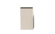 Sideboard Easytouch, sandfarbig
