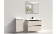 Sideboard Easytouch, sandfarbig