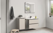 Sideboard Easytouch, sandfarbig