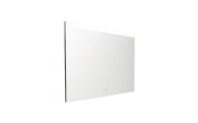 Badkombination Easytouch, blau/grau, inkl. Facettenregal
