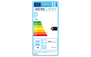 Einbauküche Wida, matt anthrazit, inkl. Elektrogeräte