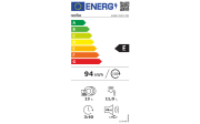 Einbauküche Stana/Plamos, Hochglanz weiß, inkl. Elektrogeräte