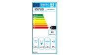 Einbauküche Wida, weiß/kaminrot, inkl. Elektrogeräte