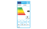 Einbauküche Top Soft, kristallweiß, inkl. Blaupunkt Elektrogeräte