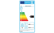 Einbauküche Perfect Brillant, perlgrau, inkl. AEG Elektrogeräte