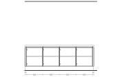 Einbauküche Uno/Toronto, weiß/Alteiche natur Nachbildung, inkl. Siemens Elektrogeräte