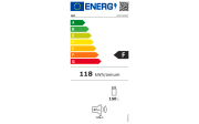 Einbauküche Comet, graphit, inkl. Neff Elektrogeräte