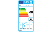 Einbauküche Uno, graphit matt, inkl. Miele Elektrogeräte