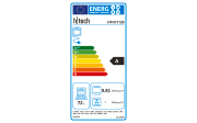 Einbauküche Top Soft, perlgrau, inkl. Elektrogeräte