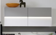 Einbauküche Ferna, alpinweiß, inkl. Neff Elektrogeräte