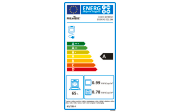 Einbauküche IP 1200, schwarz, inkl. Elektrogeräte