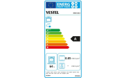 Einbauküche IP 3150/IP 2200, graphit, inkl. Elektrogeräte