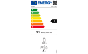 Einbauküche IP 3150/IP 2200, graphit, inkl. Elektrogeräte