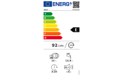 Einbauküche IP 3150/IP 2200, graphit, inkl. Elektrogeräte