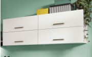 Einbauküche IP 1200, weiß, inkl. Elektrogeräte