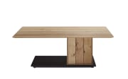 Couchtisch WM 2380, massive Balkeneiche