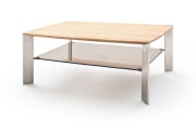 Couchtisch Nelia, Asteiche massiv, 120 cm