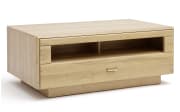 Couchtisch Florenz, Grandson-Oak-Nachbildung, inkl. Schubkasten