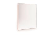 Spiegel Argos, Balkeneiche-Nachbildung, 66 x 77 cm