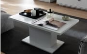 Couchtisch Lissabon Modern white Nachbildung