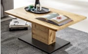 Couchtisch Assini, Ast/Balkeneiche 