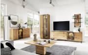 Couchtisch Assini, Ast/Balkeneiche 