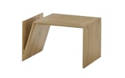 Couchtisch Mojave, Eiche massiv geölt